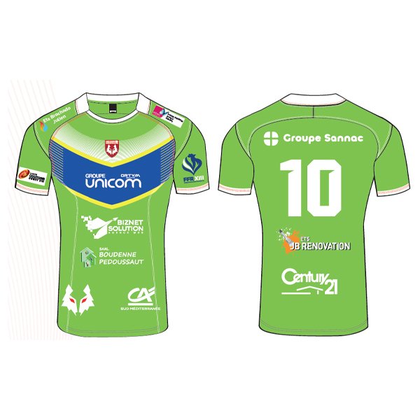 Maillot de Match