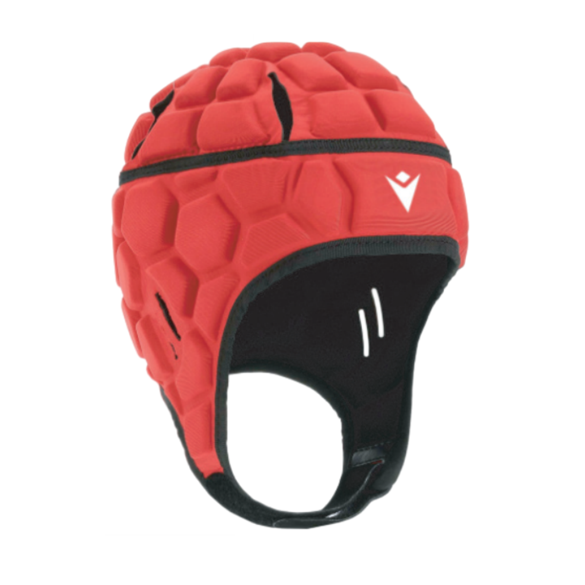 Casque rugby Macron HELMET – EDR Pays Foix Barguillère Séronais