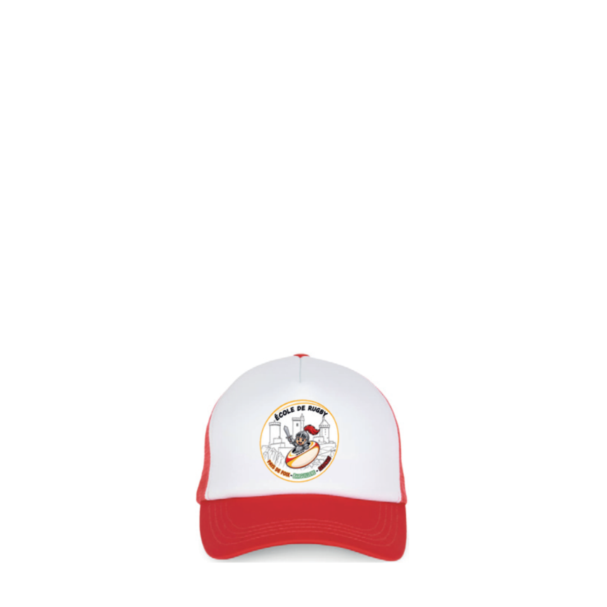 Casquette trucker KP111 – EDR Pays Foix Barguillère Séronais