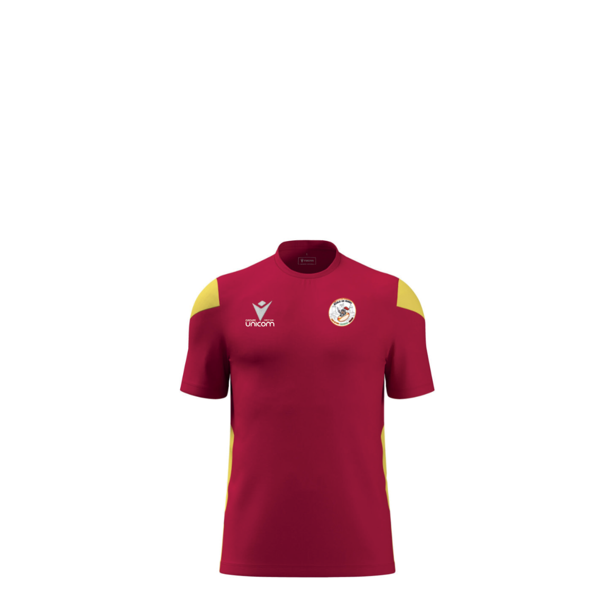 Maillot Macron POLIS – EDR Pays Foix Barguillère Séronais