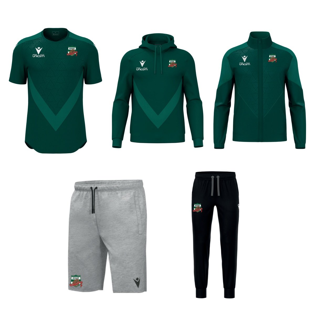 Pack joueur 3 HLXV - fond blanc