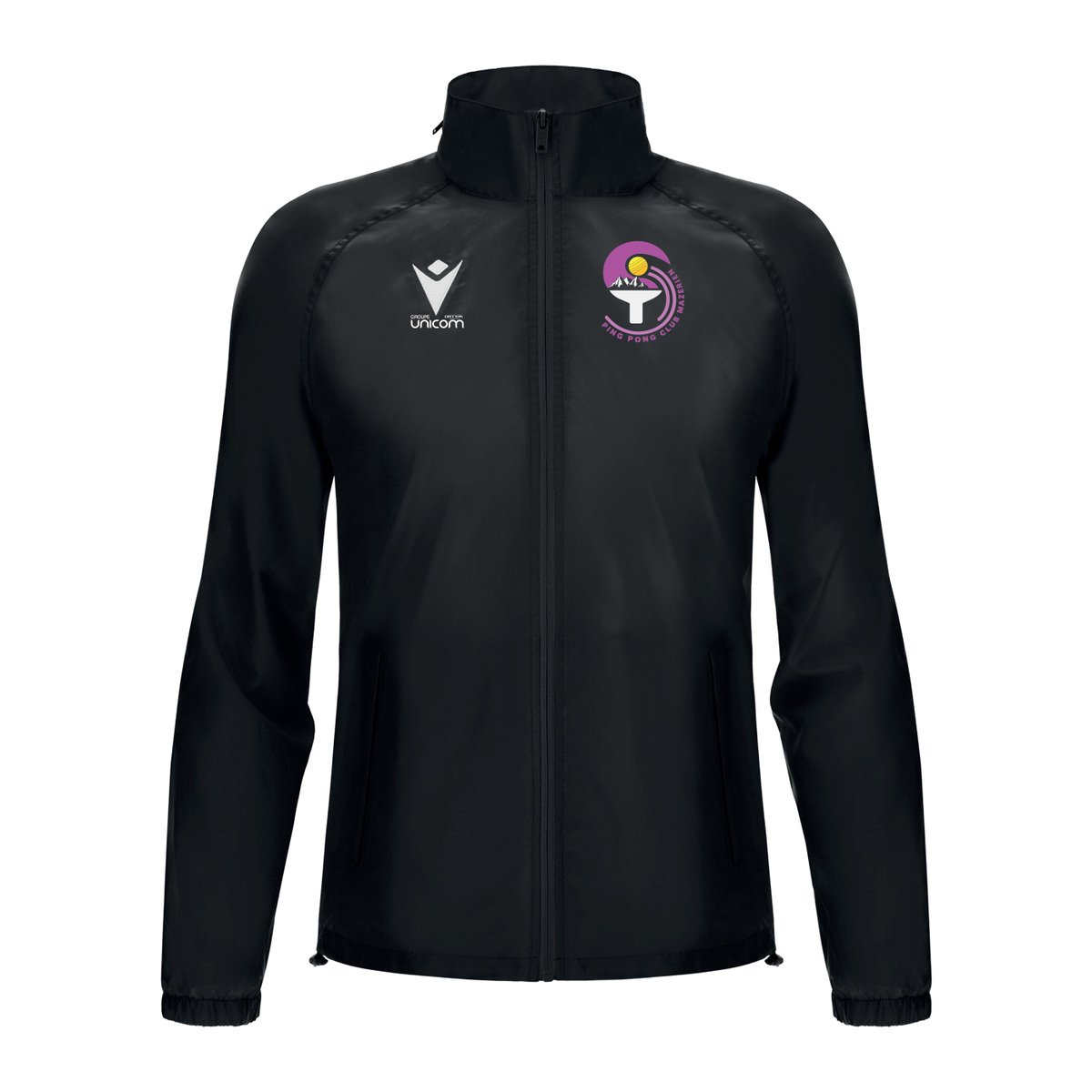 Tenue Ping Pong Club Mazérien – Atlantic Hero