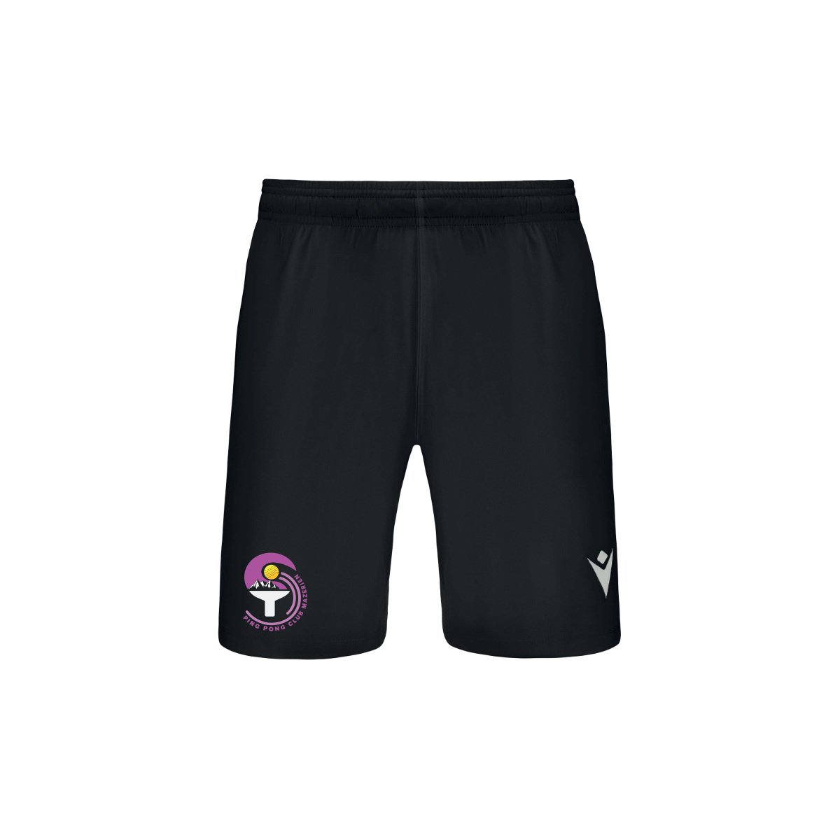 Tenue Ping Pong Club Mazérien – Elm