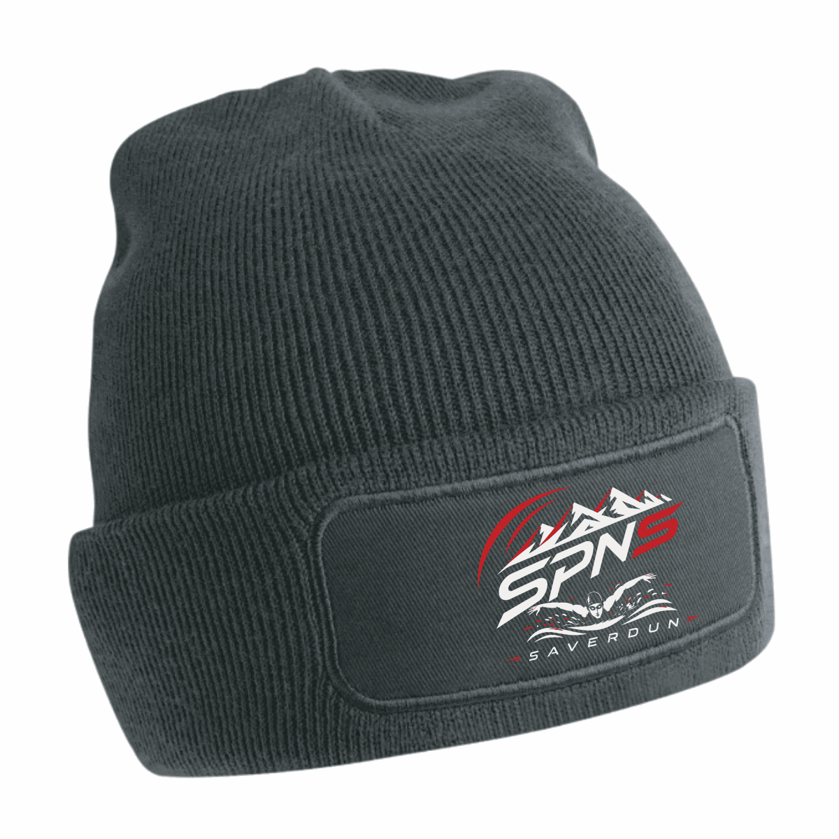 bonnet avec marquages Saverdun Pyrénées Natation Sauvetage